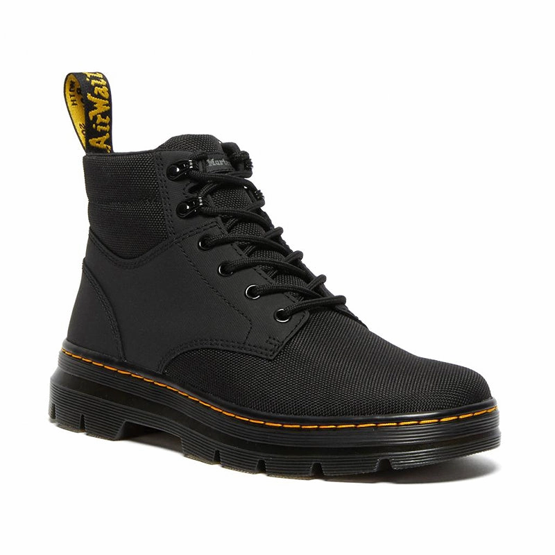Forest Path Men's Rakim Black Extra Tough
