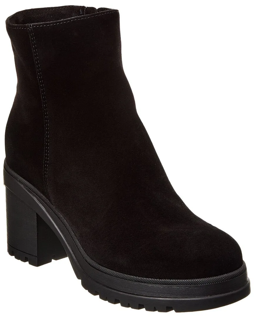 La Canadienne Percie Suede Boot Anti-Friction