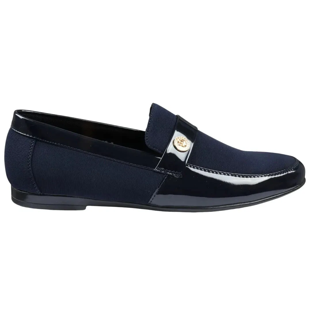 Matte Finish Outer Hallway Slip On Lightweight Loafer Shoes