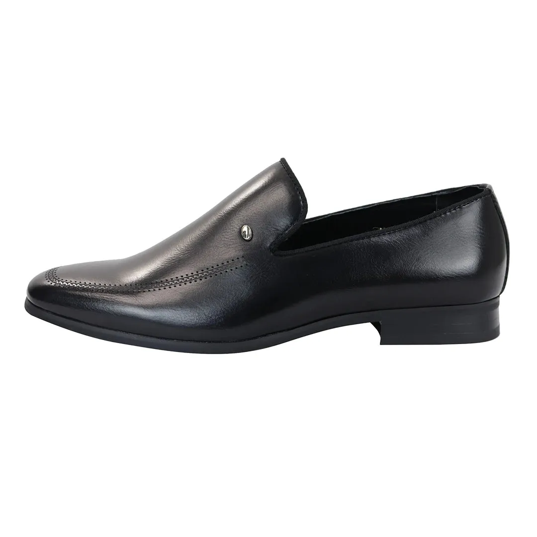 Slip On Loafer Shoes Smart Shoes Heel Guard