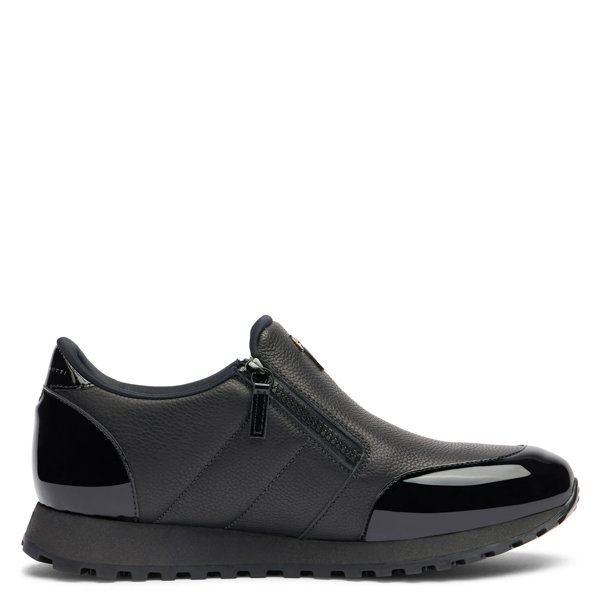 Giuseppe Zanotti Ilde Run Comfort Steps