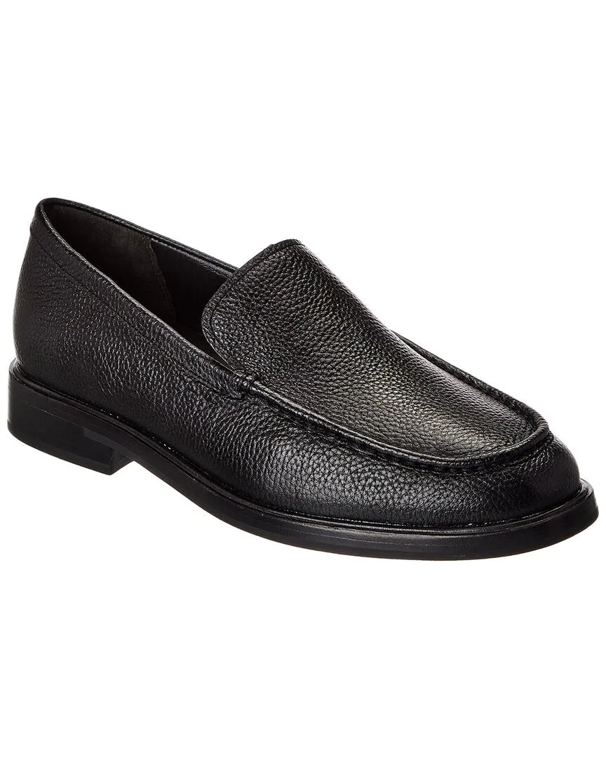Vince Rafael Leather Loafer Low Key Comfort Day Comfort