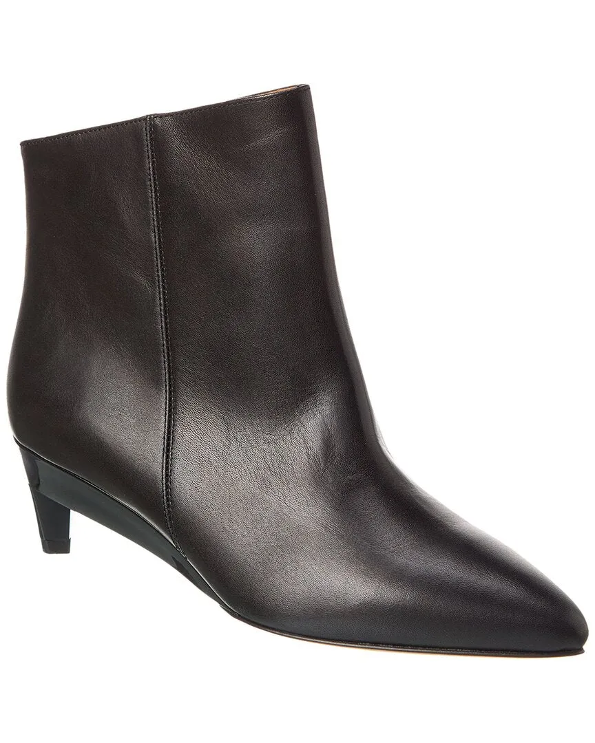 Workplace Use Isabel Marant Deyan Leather Bootie