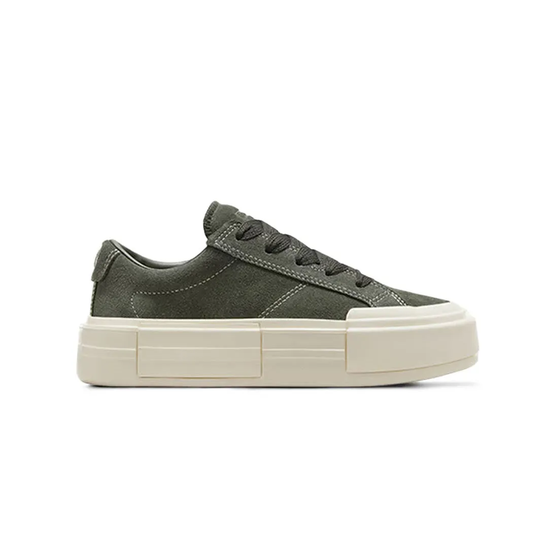 Thickened Collar Zero Drop Design Converse - Unisex Chuck Taylor All Star Cruise Suede Low Top Shoes (A12481C)