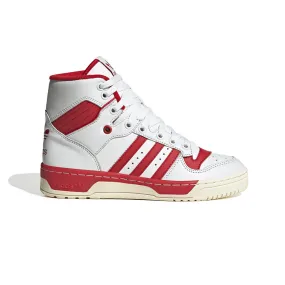 Comfort Socks Impact absorption adidas - Women's Rivarly High Top Shoes (GW2181)