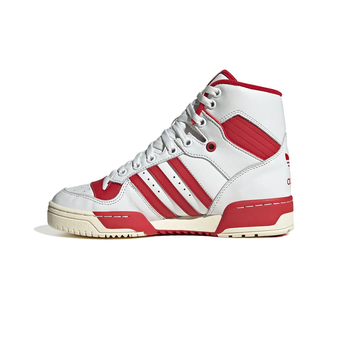 adidas - Women's Rivarly High Top Shoes (GW2181) Style Casual Step Boost