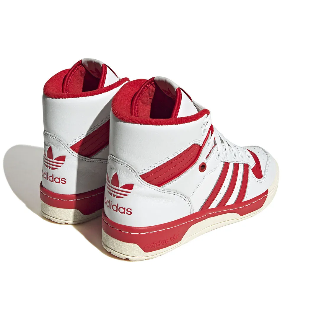 adidas - Women's Rivarly High Top Shoes (GW2181) Neutral Base