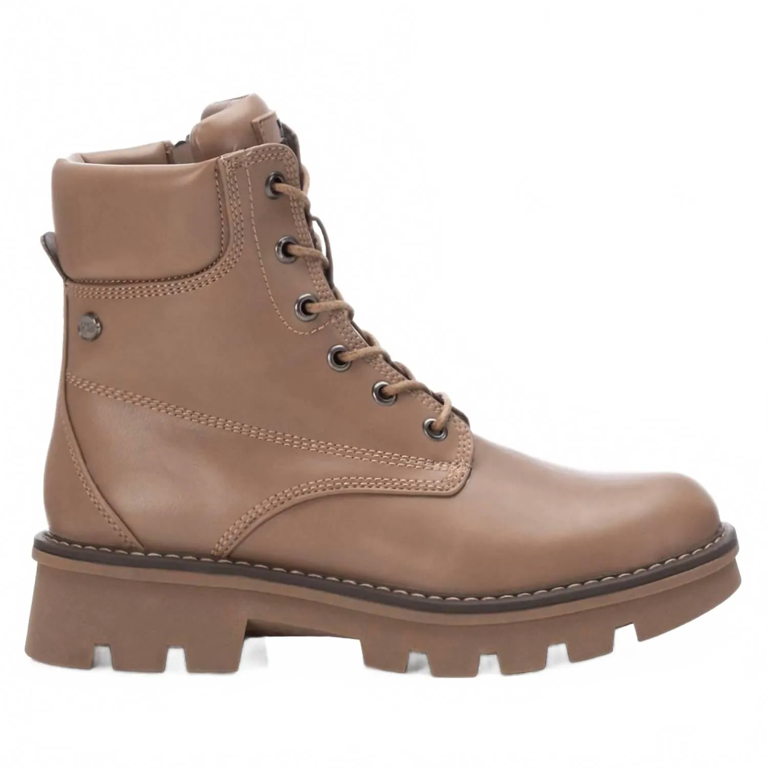 Snow Explorer Women's 141959 Ankle Booties In Taupe