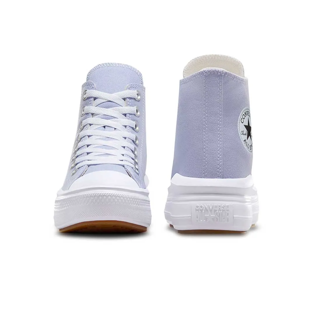 Converse - Women's Chuck Taylor All Star Move Platform High Top Shoes (A08294C) Gym-Ready