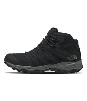 Thermal Insulation The North Face Truckee Mid NF0A3V14KT01 Men's Black Suede Hiking Boot KHD2826