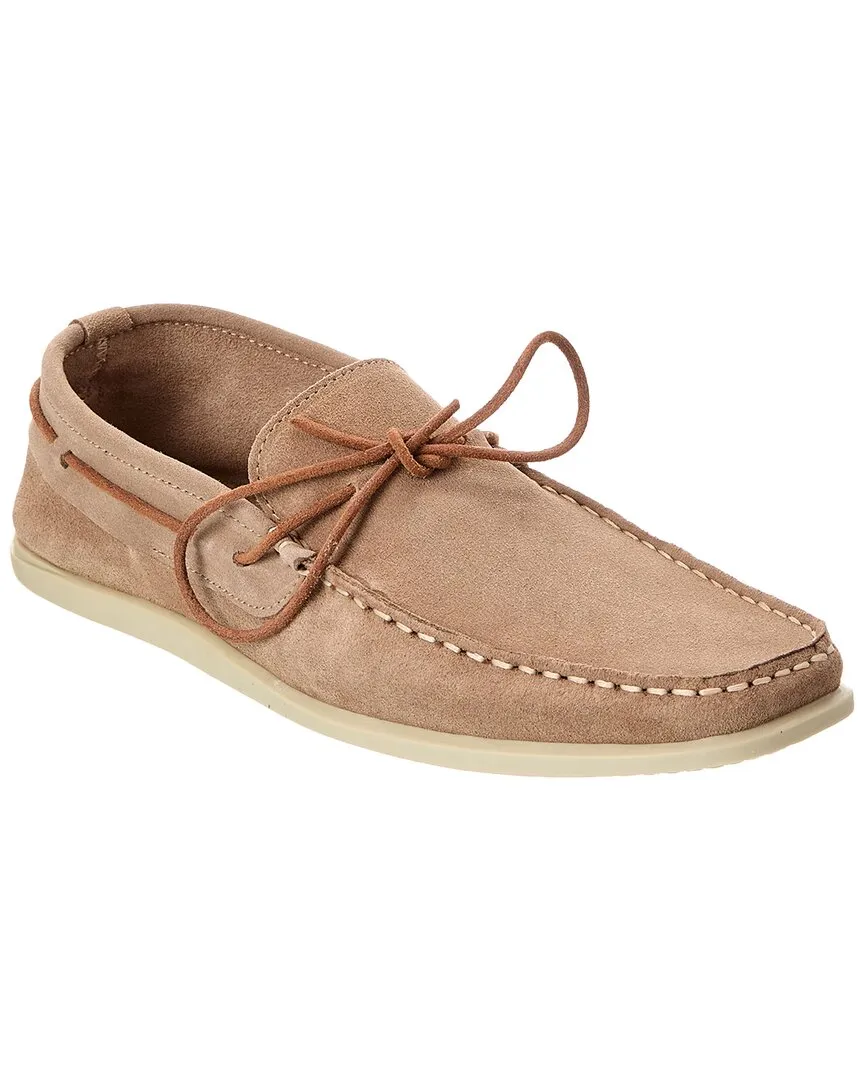 M by Bruno Magli Starboard Suede Loafer Airy Comfort