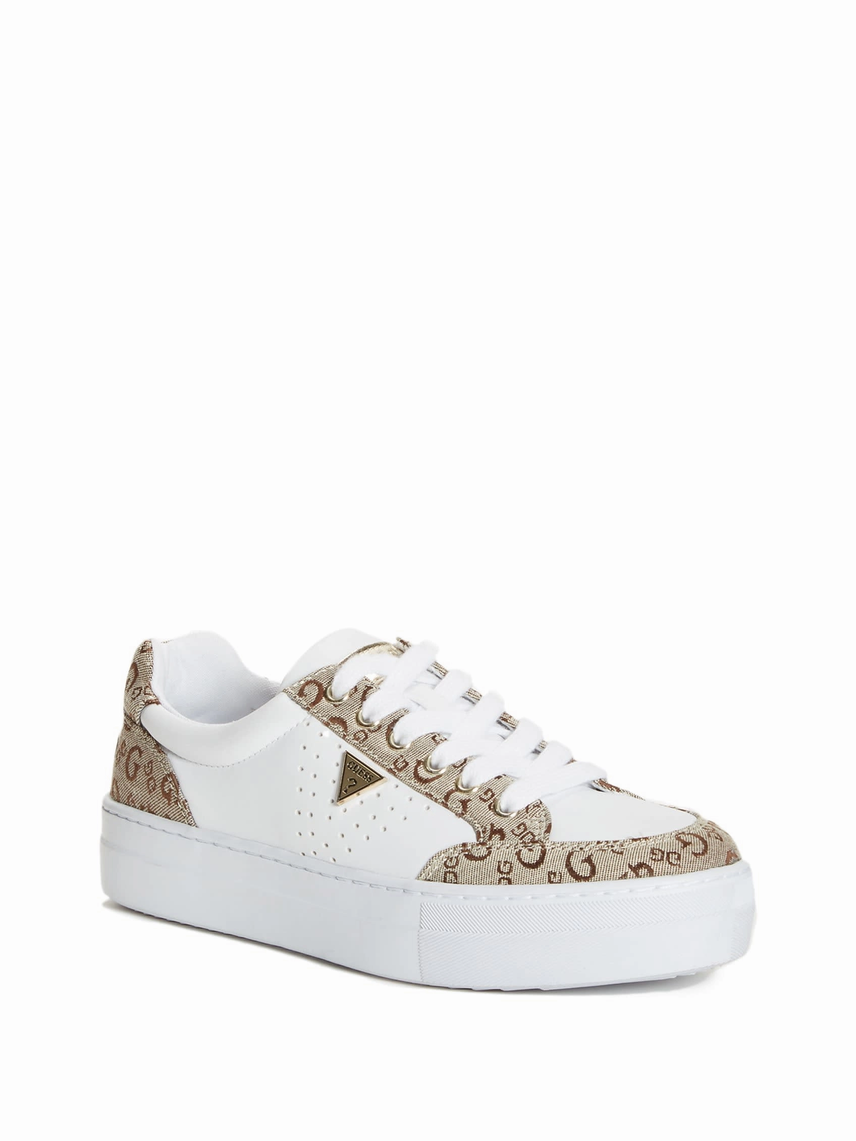 Pipere Platform Low-Top Sneakers Lightweight Mesh Shoes