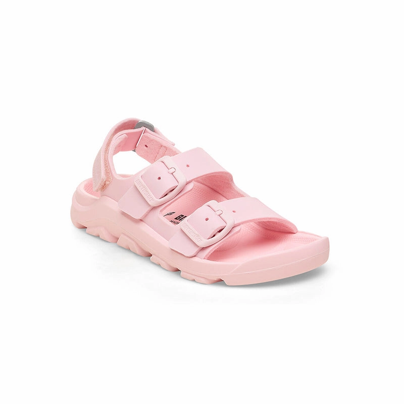 Travel Fit Everyday Pair Kid's Toddler Mogami (NARROW) Gentle Rose