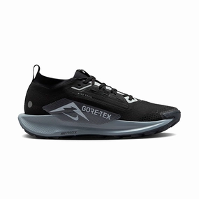 Men's Pegasus Trail 5 GORE-TEX Black/Wolf Grey/Cool Grey/Anthracite Vegan Material Options Stability Control Frame
