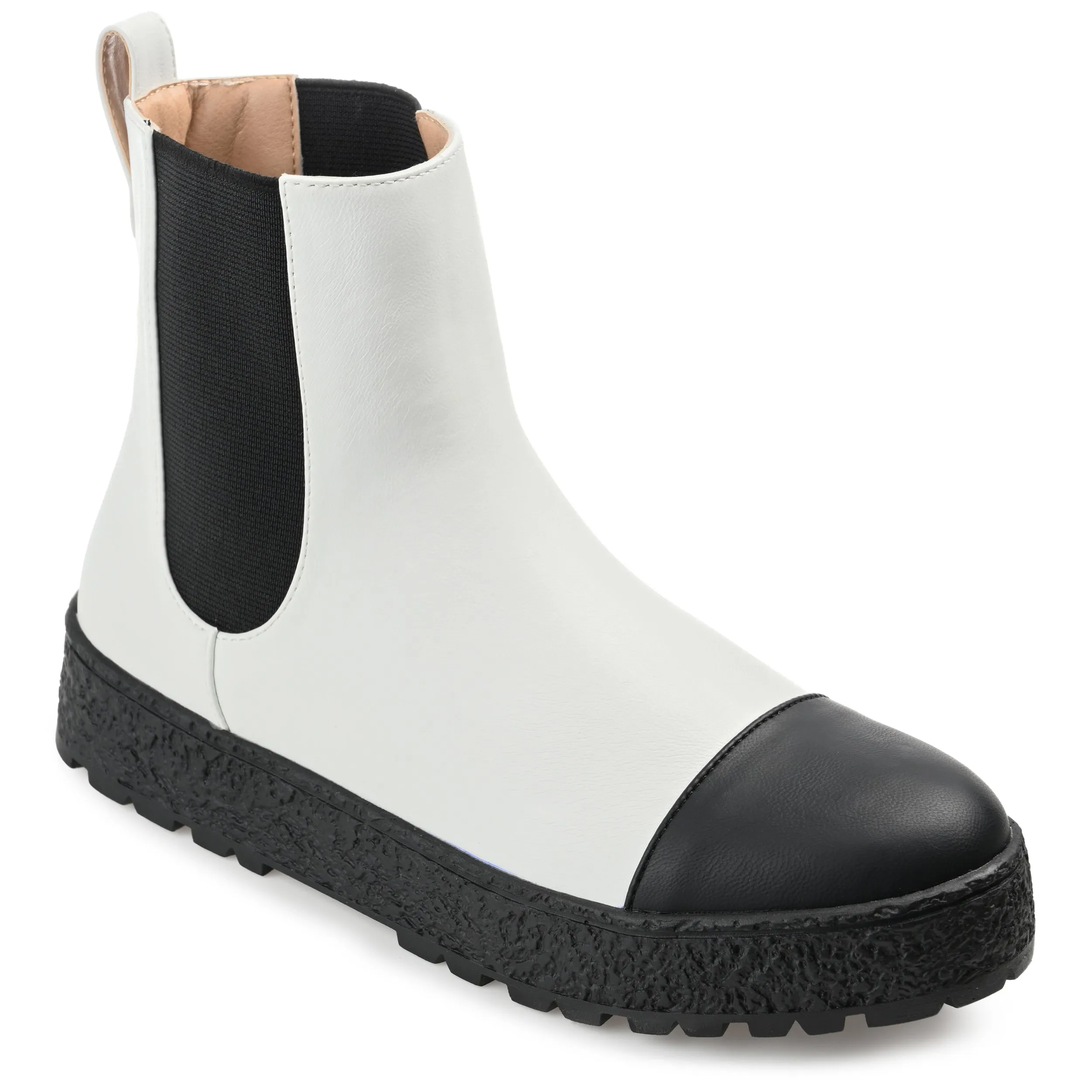 Outdoor Essential Journee Collection Women's Tru Comfort Foam Jenie Bootie