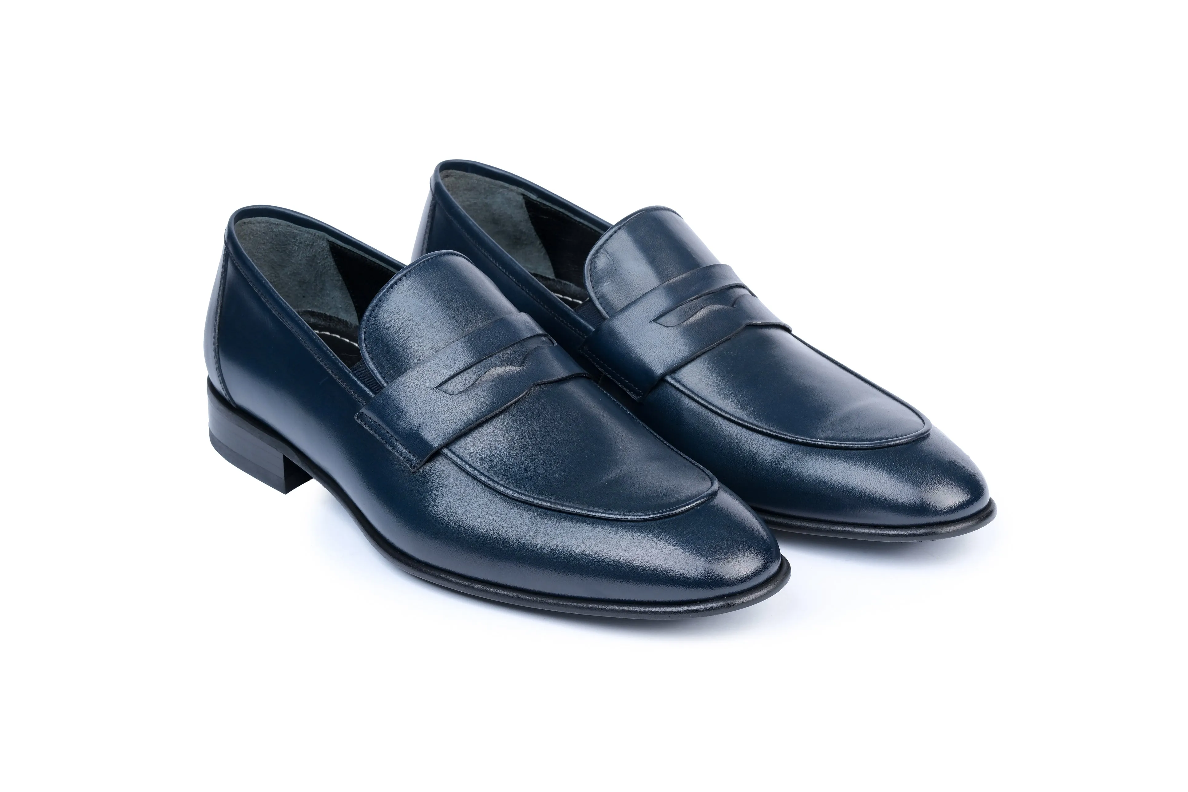 Goodyear Welted Lapitos Penny Loafer