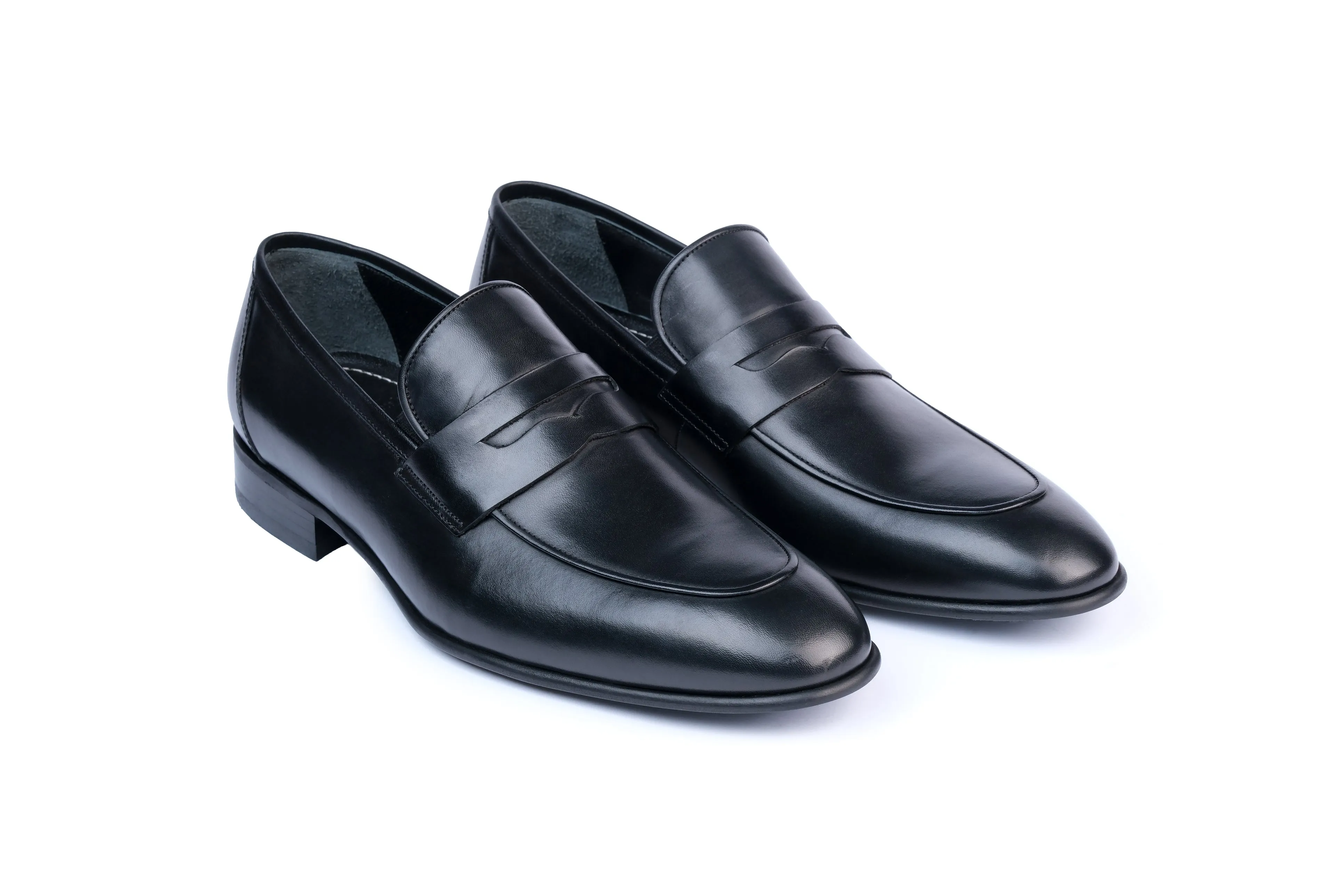 Focus Ready Boardroom Entry Lapitos Penny Loafer