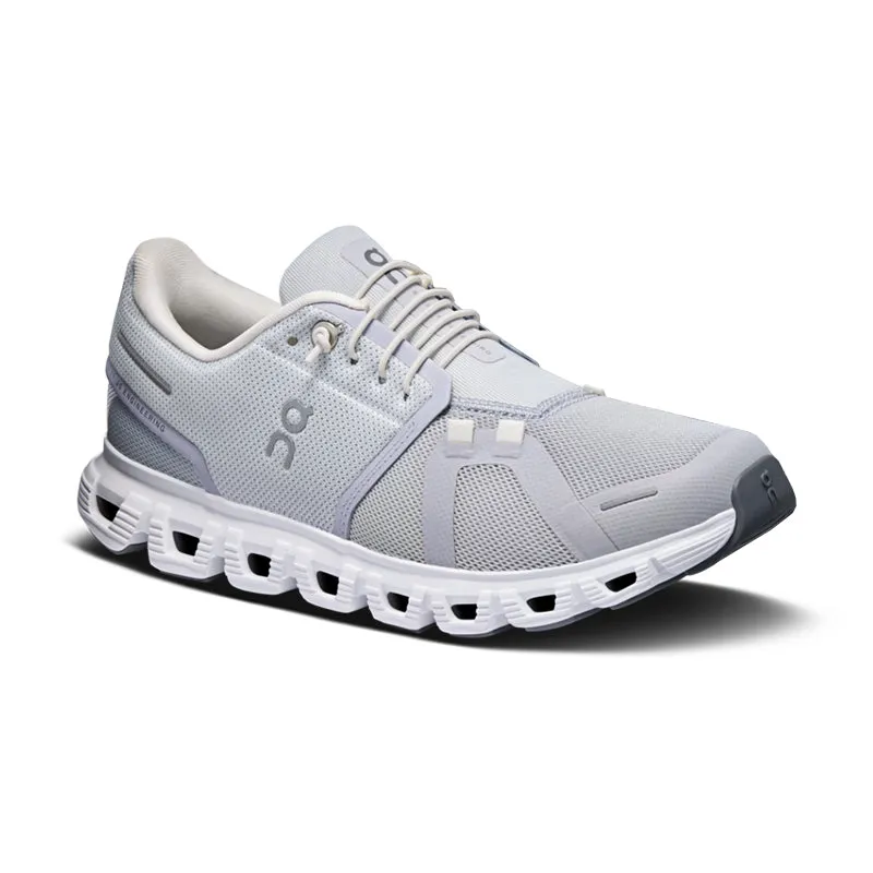 Men's Cloud 6 Glacier/White Muscle - building short - term use shoe convenience
