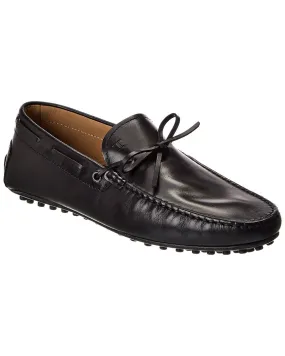 Foot Comfort Walk Padded Slip On TOD??s Leather Loafer