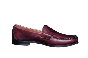 Comfort Wear Instant Fit Shoes Men's Cavanaugh Penny Loafer In Oxford