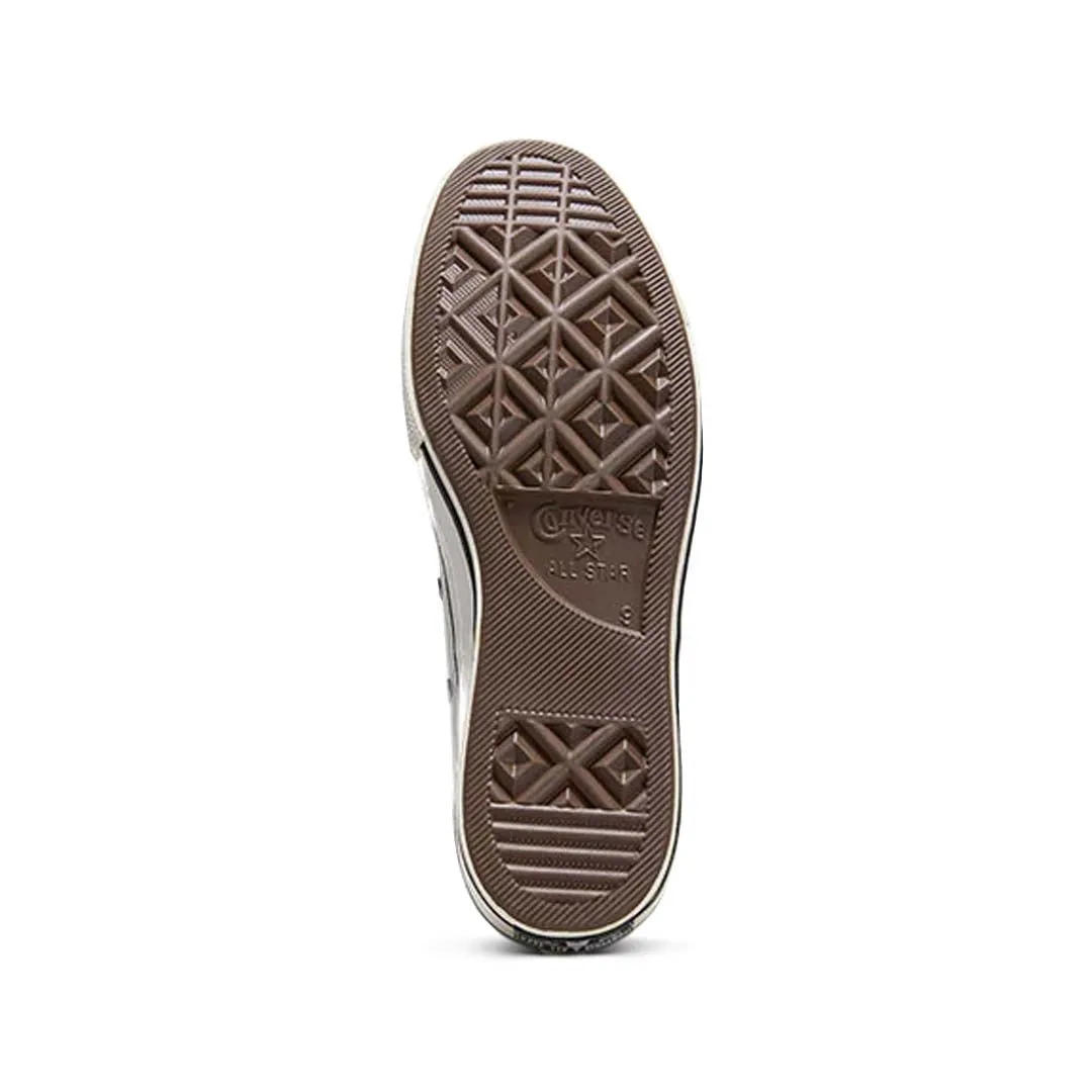 Converse - Unisex Chuck 70 Low Top Shoes (A09145C) Long Walk Smooth Step