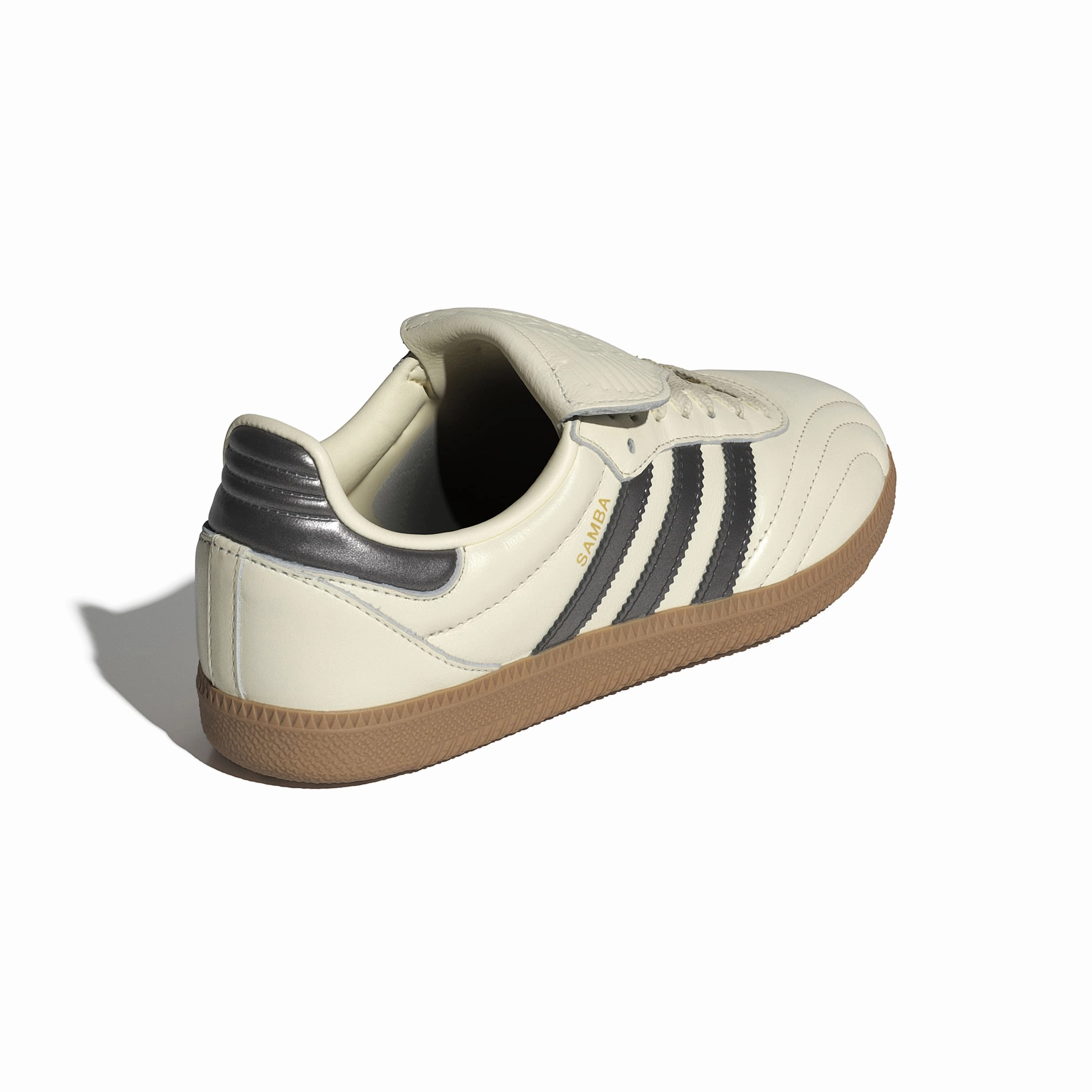 running in city polyurethane sole shoes Adidas Womens Samba LT Shoes
