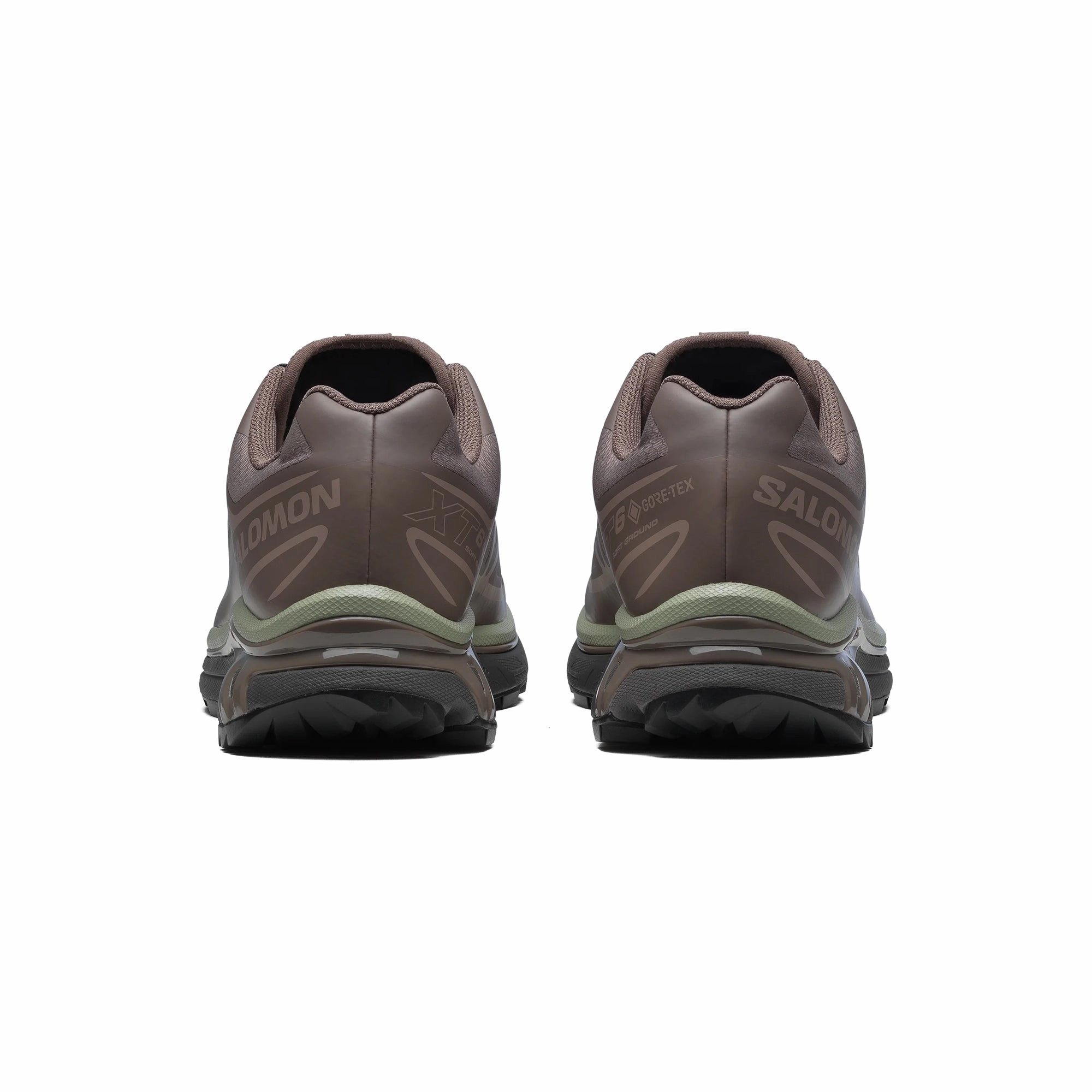 for park walks Salomon Mens XT-6 Gore-Tex Shoes