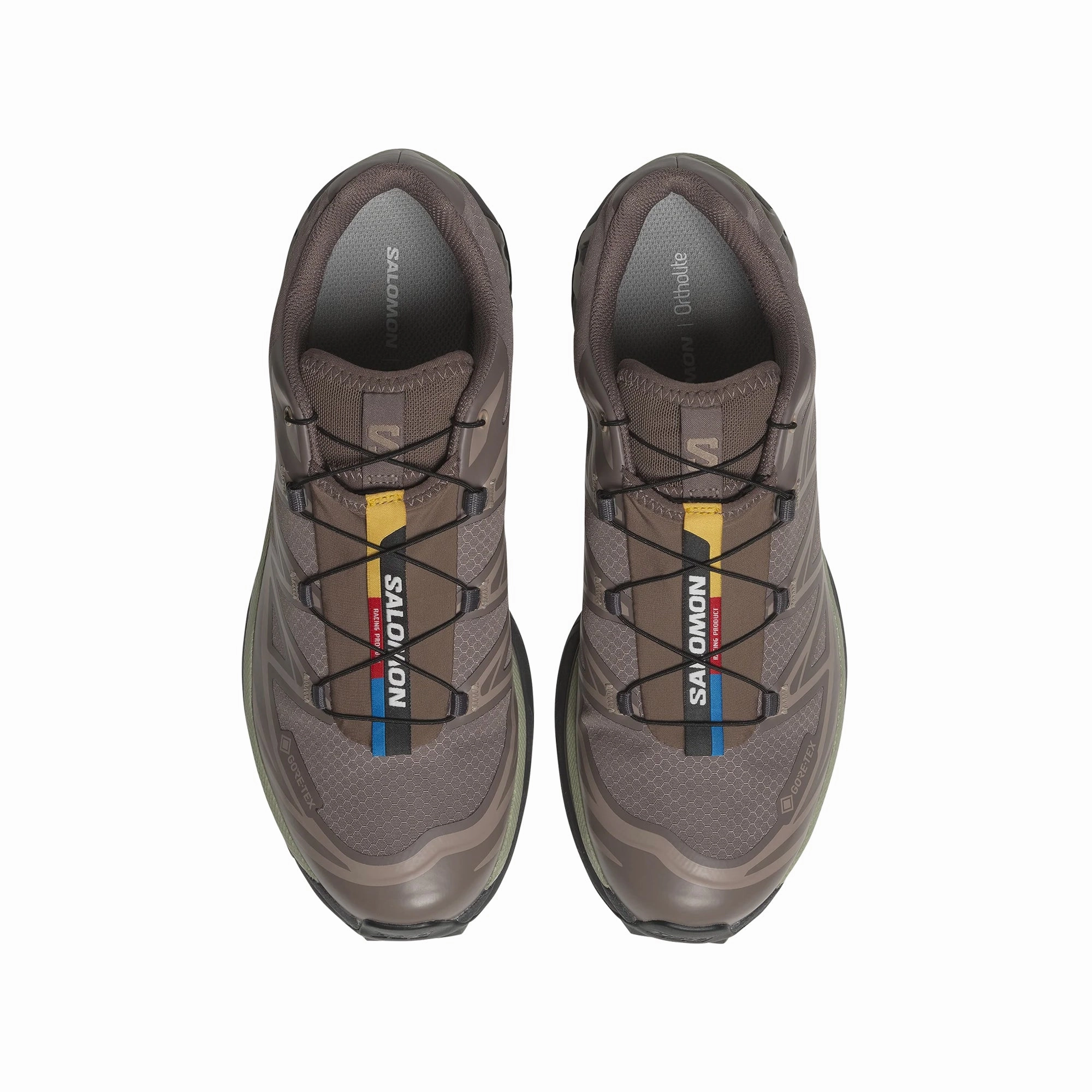 Salomon Mens XT-6 Gore-Tex Shoes long - distance walking