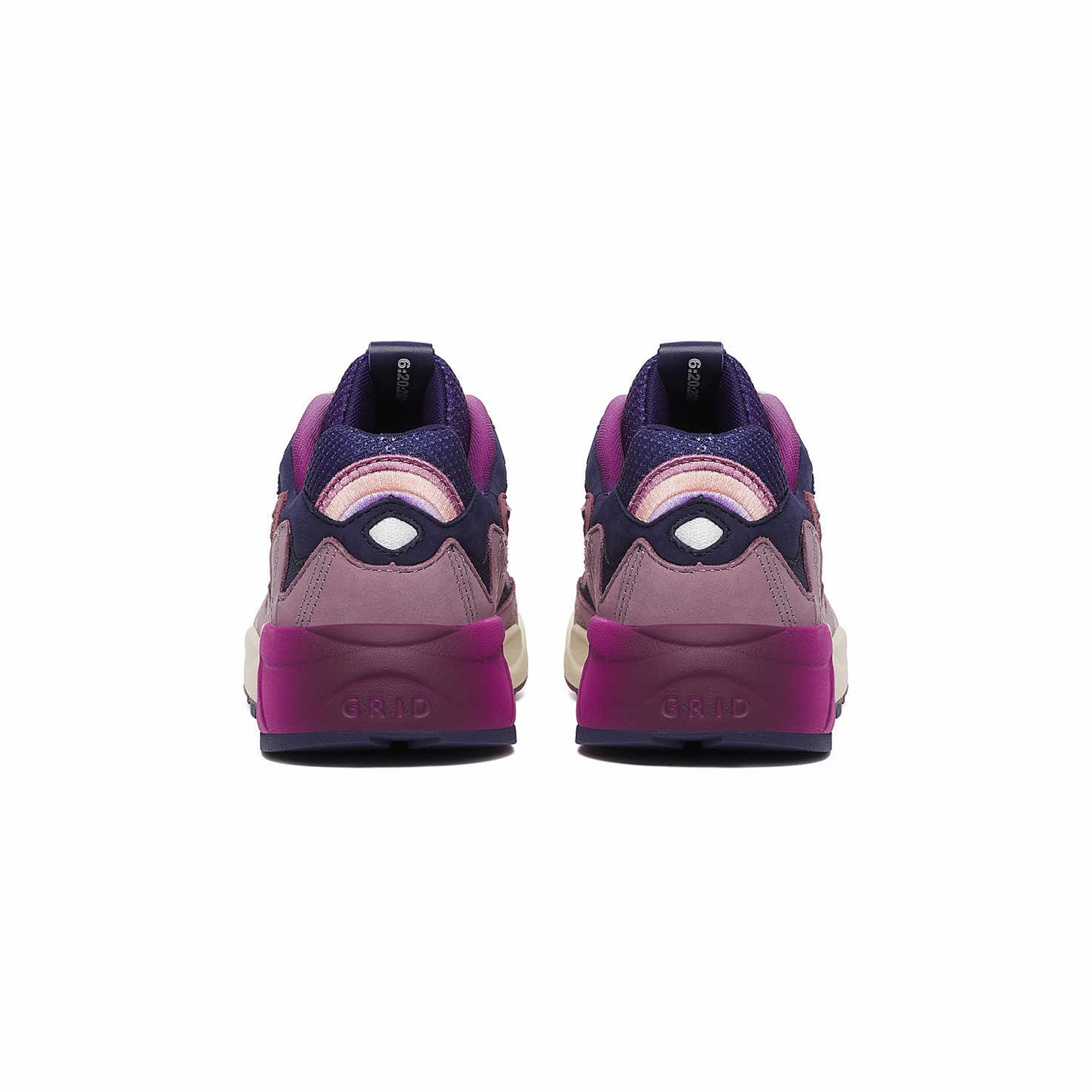 Flexible Ride Saucony Mens Grid Shadow 2 Summer Solstice Shoes