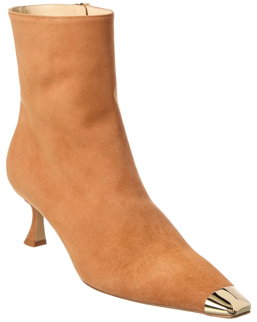 Alexandre Birman Olivia Retro 60 Suede Boot Eco Friendly