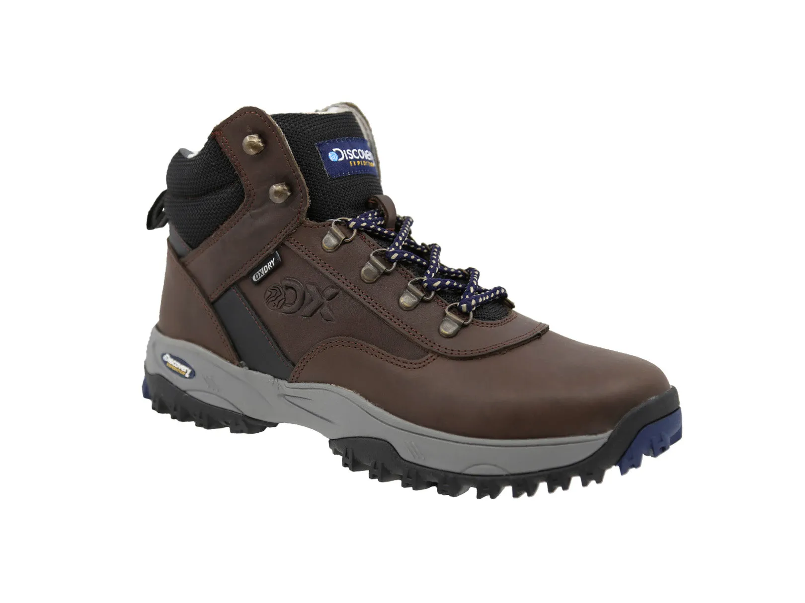 Everyday Protection Outdoor Protection Discovery Expedition Men's Hiking Boot Banff