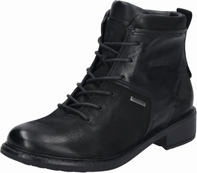 Women's Selena 50 Boot In Black Shock Absorbing Active Nomad