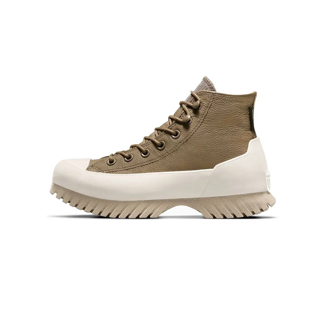 Converse - Unisex Chuck Taylor All Star Lugged 2.0 Counter Climate High Top Shoes (A04634C) Fast Motion Hybrid Cushioning