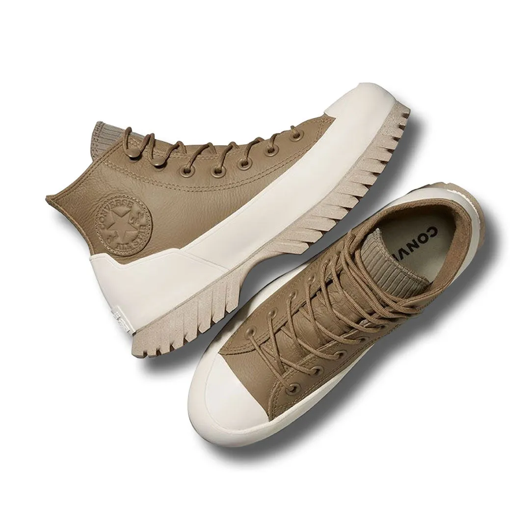 Converse - Unisex Chuck Taylor All Star Lugged 2.0 Counter Climate High Top Shoes (A04634C) Breathability Enhanced