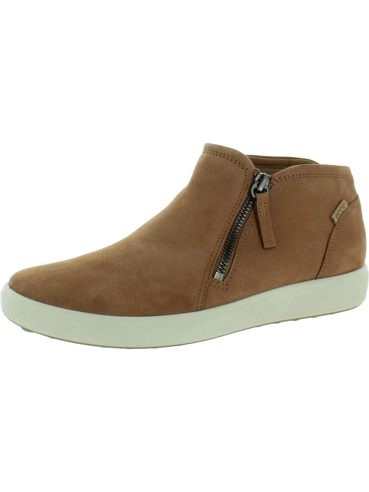 Stage Show Rugged Built Mountain Hike Soft 7 Womens Zipper Ankle Booties