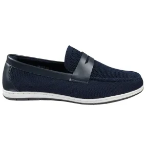 Clean Lines Smart Pace Lightweight Breathable Loafer Shoes