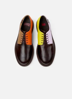 Urban Cool High Quality Material Shoes Men Camper Dean Twins