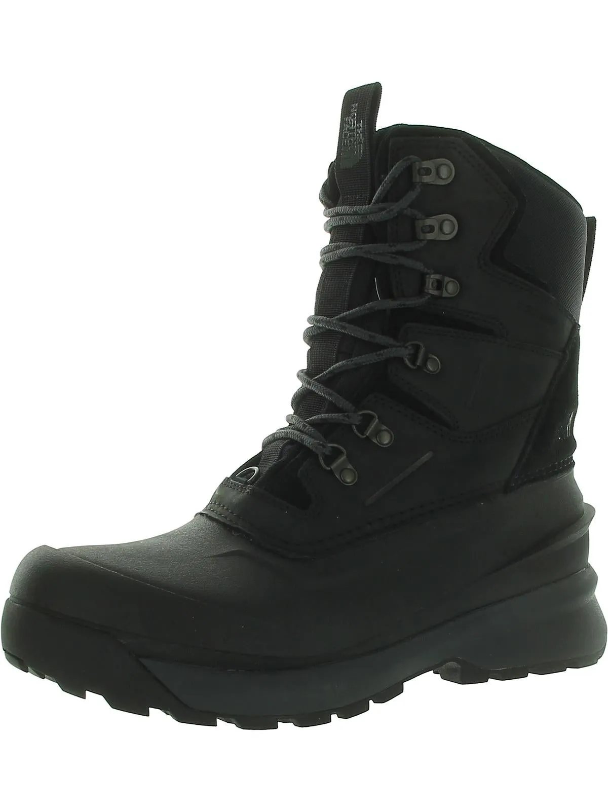 Chilkat V 400 Womens Suede Faux Fur Winter & Snow Boots Picnic