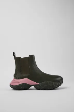 Sneaker-Bootie Women Camper Pelotas Mars Toe Protection Tech Work Wear