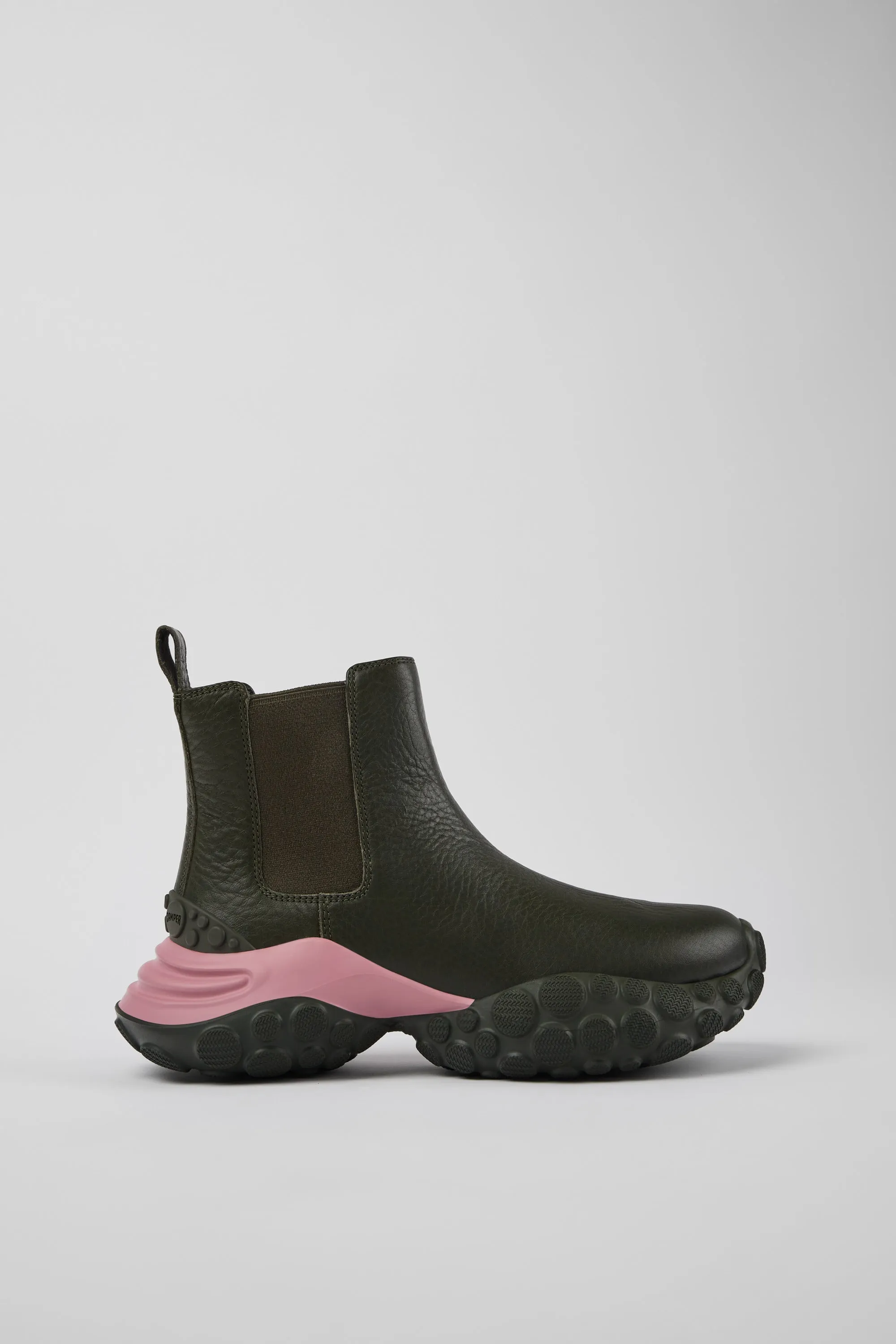 Sneaker-Bootie Women Camper Pelotas Mars Low Profile Design