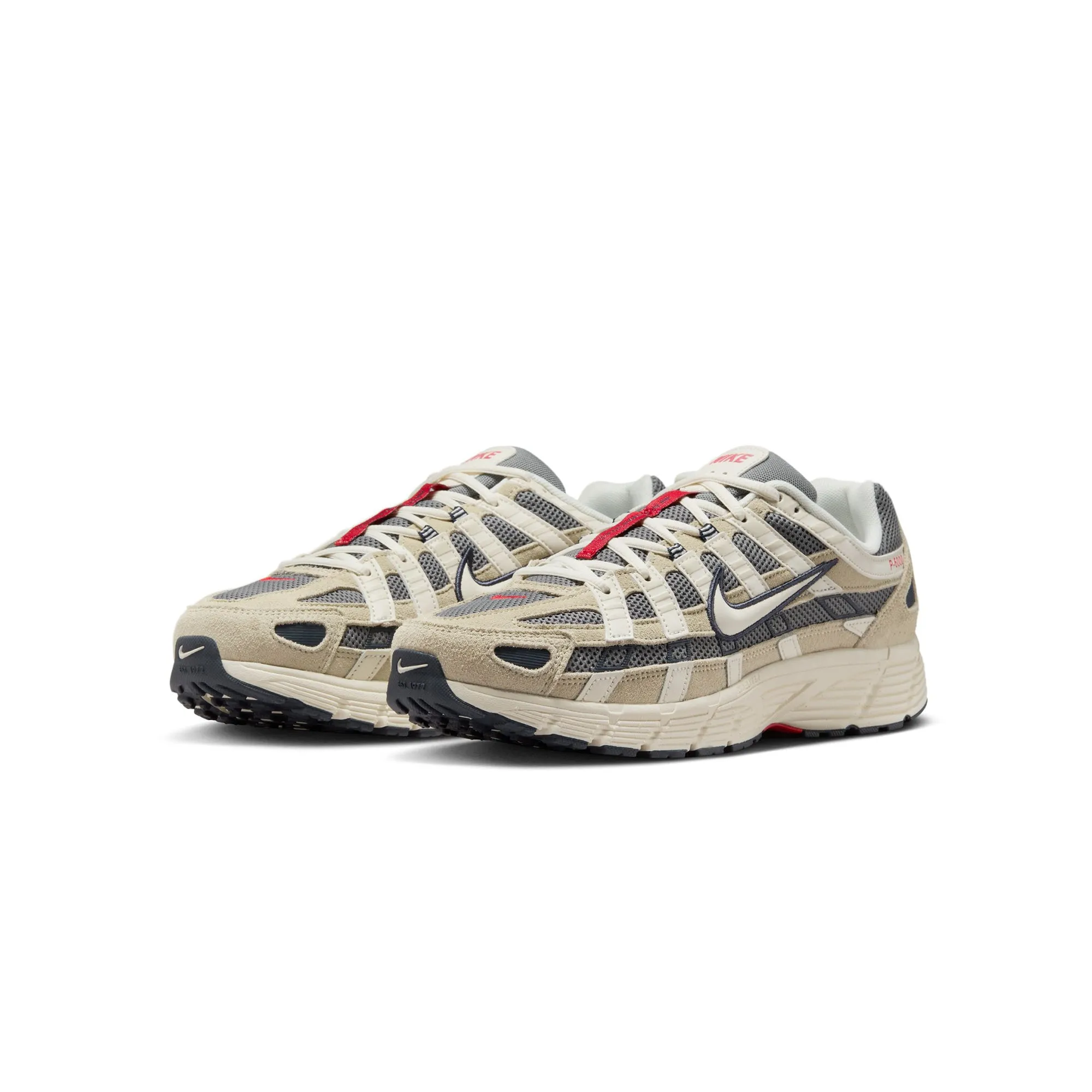 Nike Mens P-6000 Shoes Breathable Inner Sleeve Fashionable - design