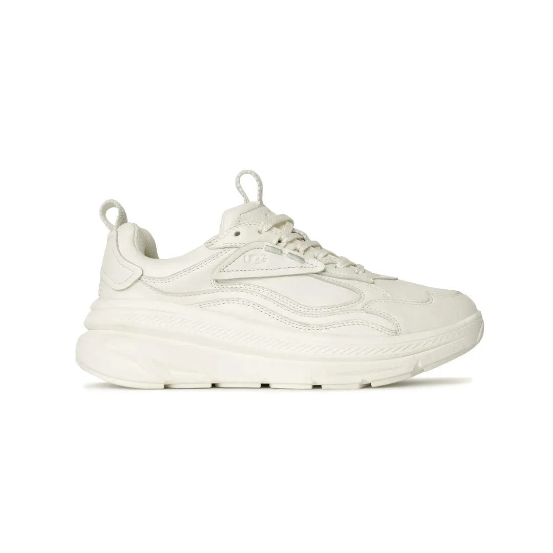 UGG? - Women's CA1 Shoes (1142630-WHT) Modern Look Compression Molded EVA