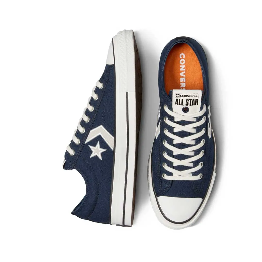 Converse - Unisex Star Player 76 Low Top Shoes (A07518C) Relax Fit Style Casual