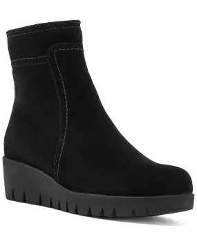 Dynamic Arch Frame Multi-Function Wear La Canadienne Go Waterproof Suede Bootie