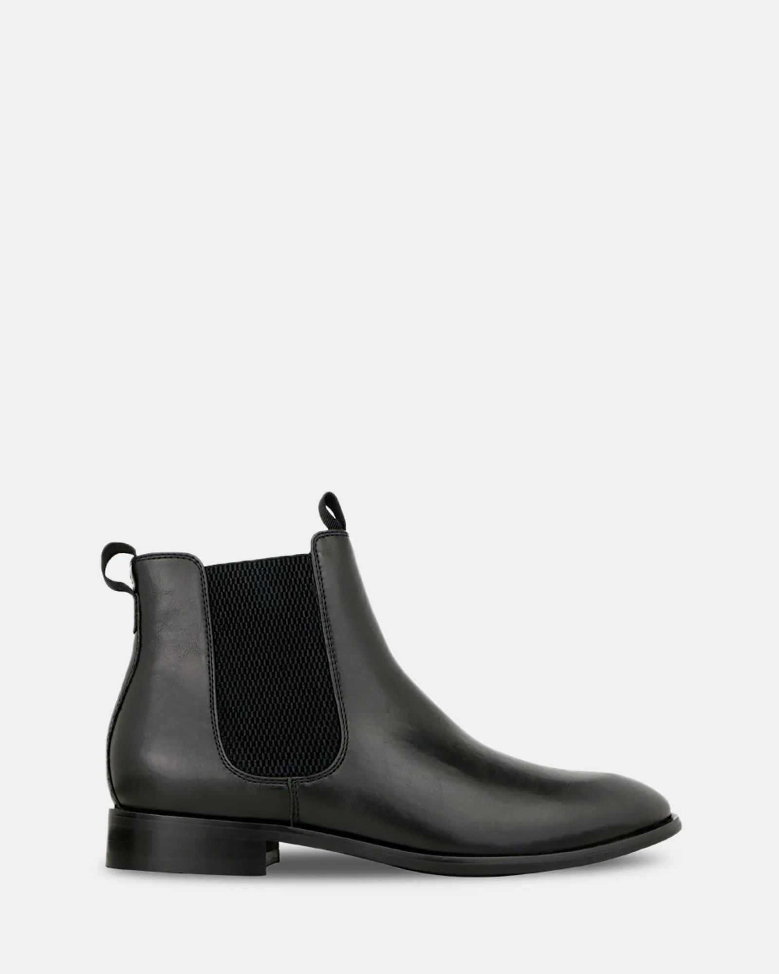 Tallinn Black Polished Lines