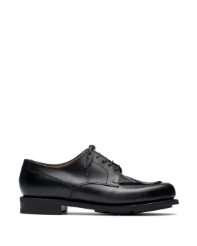 Pinched Upper Derby Shoes Weekend Party Opulent Edge