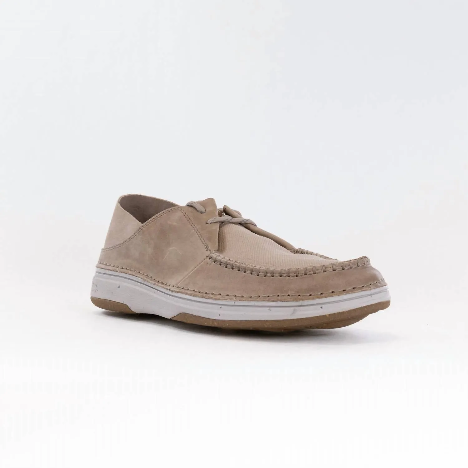 Men's Nature 5 Moc In Sand Classic Touch