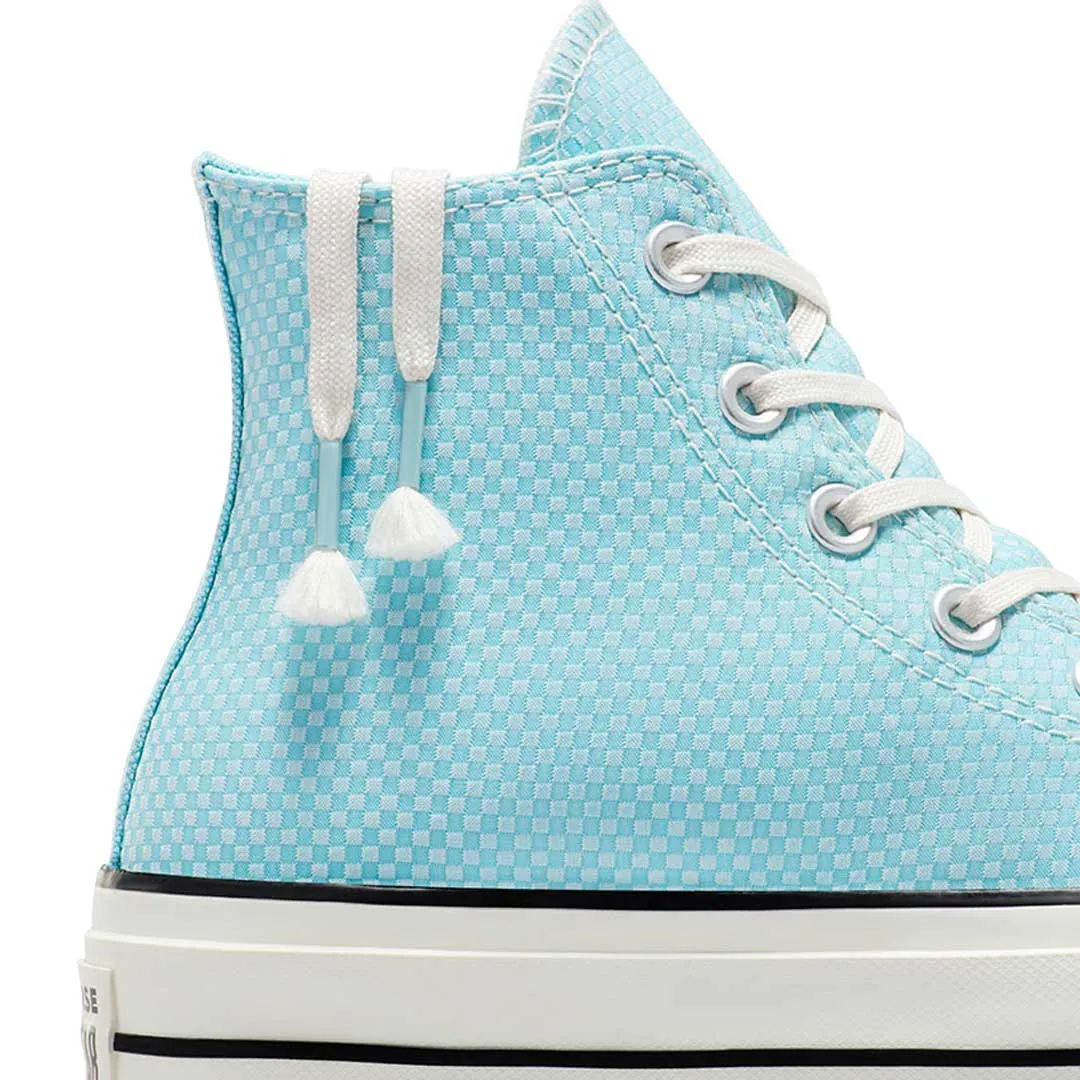 Comfy Days Converse - Women's Chuck Taylor All Star Lift High Top Shoes (A11625C)