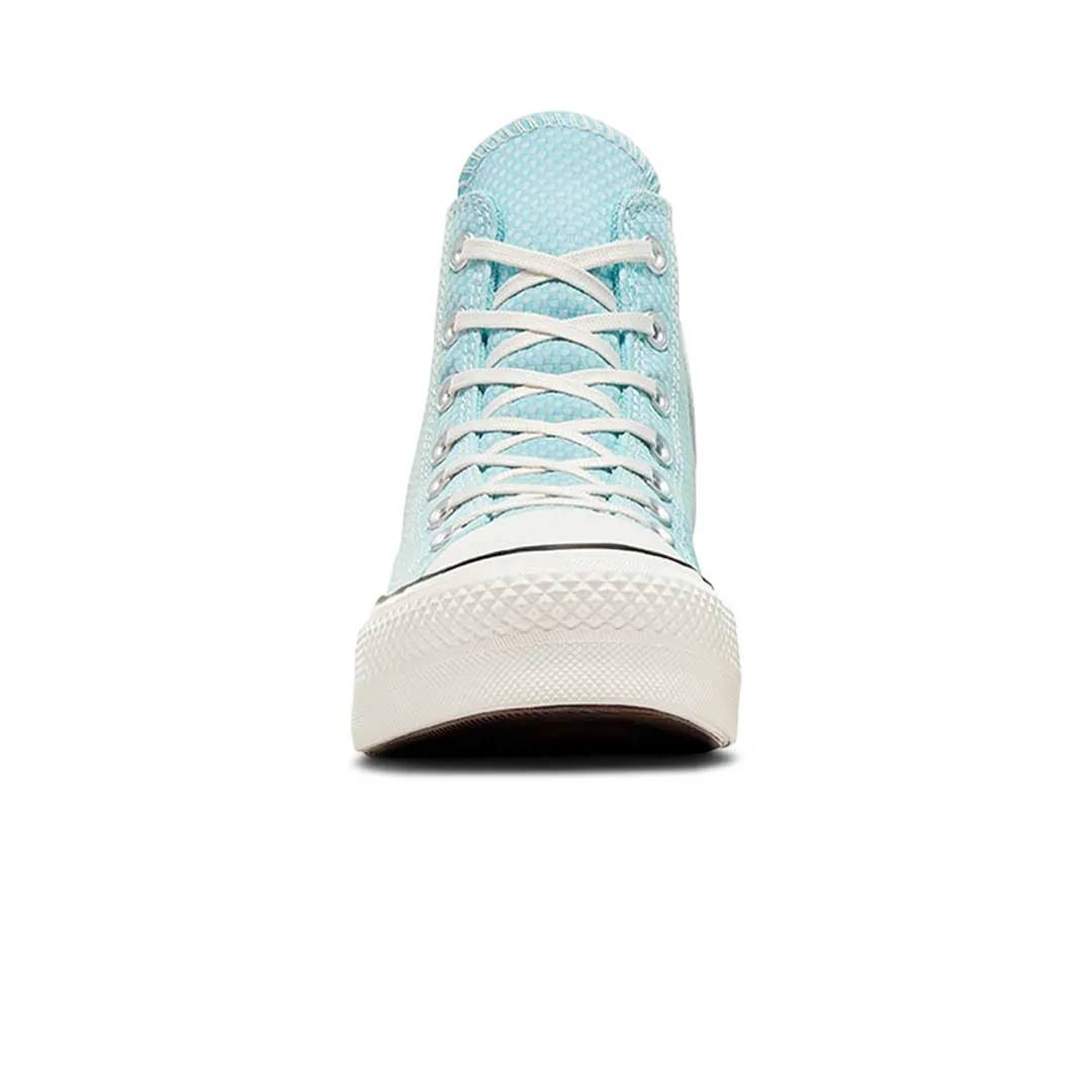 Heat dissipation Converse - Women's Chuck Taylor All Star Lift High Top Shoes (A11625C)