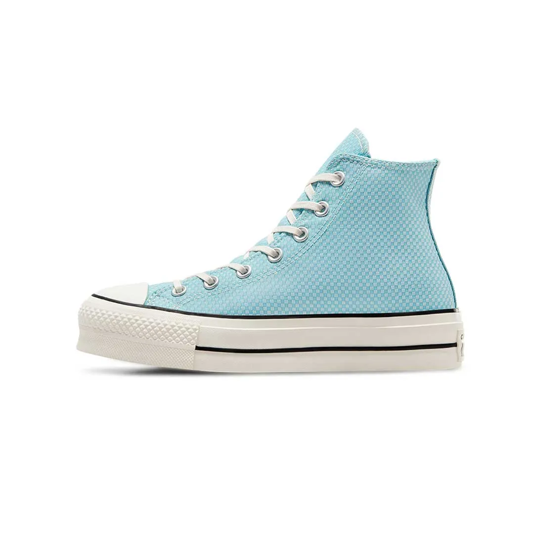 Loafers style Converse - Women's Chuck Taylor All Star Lift High Top Shoes (A11625C)